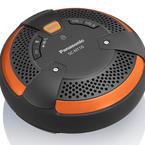 Nuevo altavoz inalámbrico portátil Panasonic SC-NT10 Nuevo altavoz inalámbrico portátil Panasonic SC-NT10