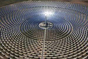 Tecnología del 2050: Futuro de la Industria de la Energía Solar
