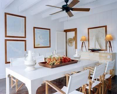 RECREAR EL ESTILO PLAYERO CON SILLA DE DIRECTOR DE CINE RECREAR EL ESTILO PLAYERO CON SILLA DE DIRECTOR DE CINE