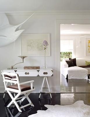 RECREAR EL ESTILO PLAYERO CON SILLA DE DIRECTOR DE CINE RECREAR EL ESTILO PLAYERO CON SILLA DE DIRECTOR DE CINE