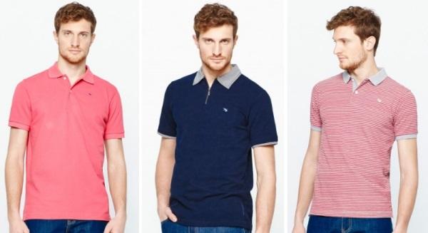 Polos de rebajas en Adolfo Domínguez