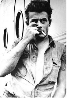 James Dean Style