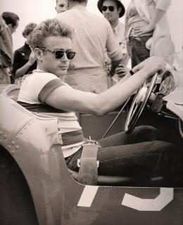 James Dean Style