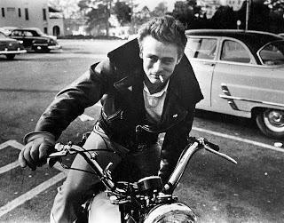 James Dean Style