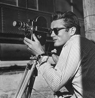 James Dean Style