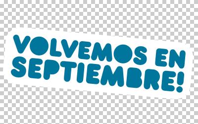 Volvemos en septiembre Volvemos en septiembre