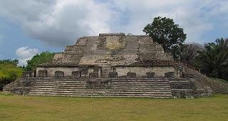 Ruinas mayas de Altún Ha, Belice