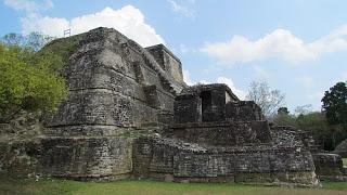 Ruinas mayas de Altún Ha, Belice