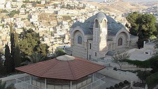 San Pedro Galicanto. Monte Sión. Jerusalén