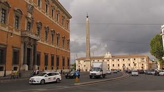 Basílica San Juan de Letrán, Roma