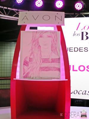 Locas por los Besos de Avon