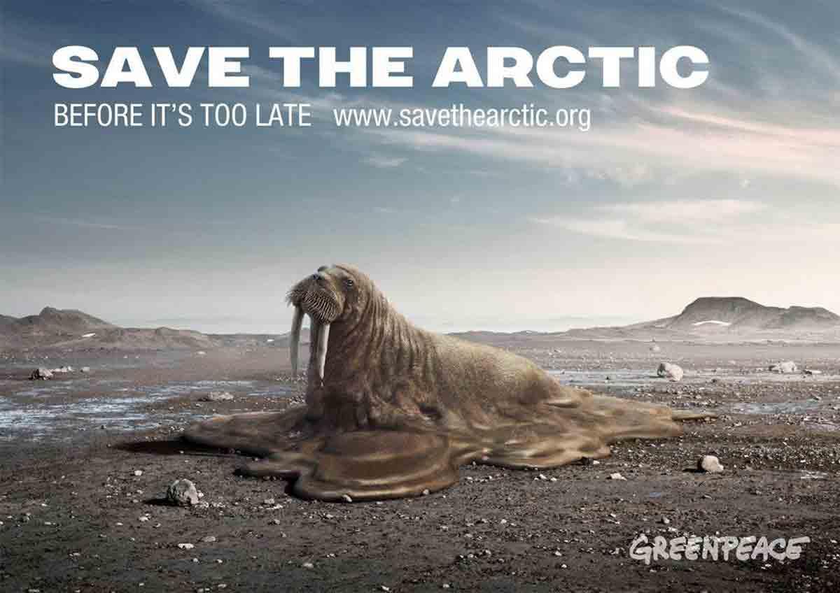 Salvar el Ártico El Biocultural