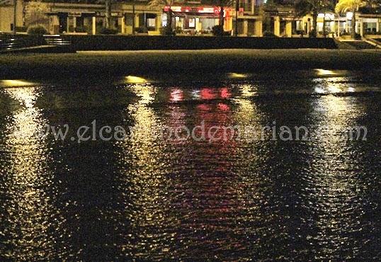 La Venecia valenciana, Port Saplaya