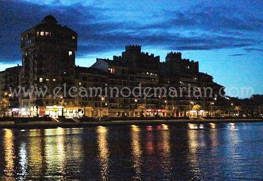 La Venecia valenciana, Port Saplaya