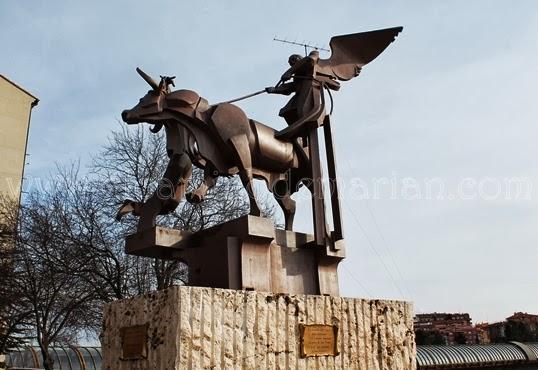 Recorriendo Teruel: la Escalinata, sus puentes y Los Arcos Recorriendo Teruel: la Escalinata, sus puentes y Los Arcos