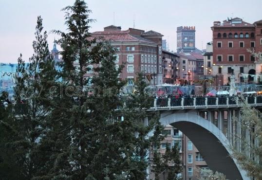 Recorriendo Teruel: la Escalinata, sus puentes y Los Arcos Recorriendo Teruel: la Escalinata, sus puentes y Los Arcos