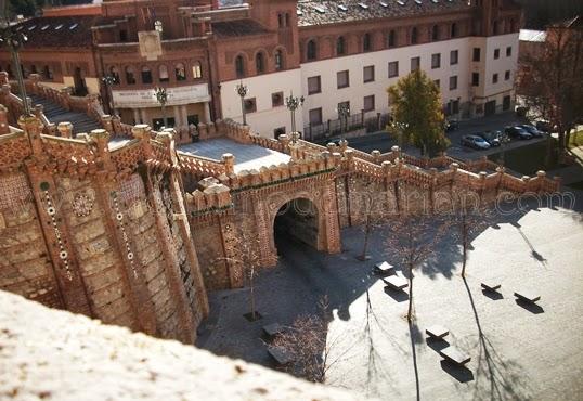 Recorriendo Teruel: la Escalinata, sus puentes y Los Arcos Recorriendo Teruel: la Escalinata, sus puentes y Los Arcos