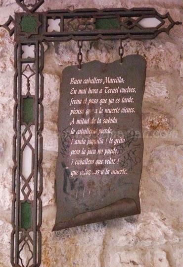 Recorriendo Teruel: la Escalinata, sus puentes y Los Arcos Recorriendo Teruel: la Escalinata, sus puentes y Los Arcos