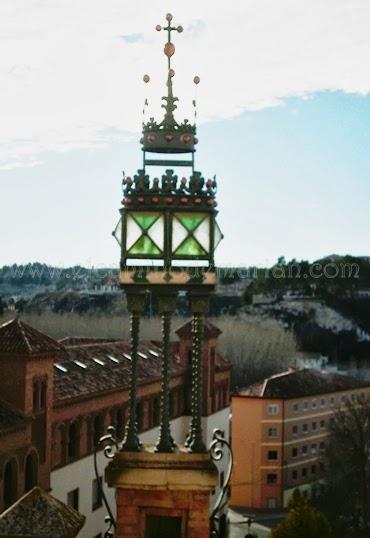 Recorriendo Teruel: la Escalinata, sus puentes y Los Arcos Recorriendo Teruel: la Escalinata, sus puentes y Los Arcos