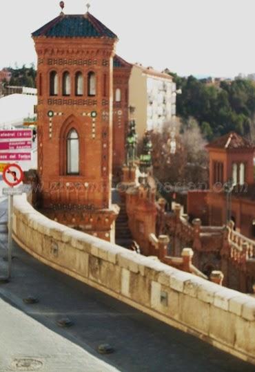 Recorriendo Teruel: la Escalinata, sus puentes y Los Arcos Recorriendo Teruel: la Escalinata, sus puentes y Los Arcos
