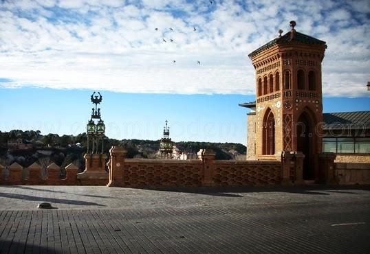 Recorriendo Teruel: la Escalinata, sus puentes y Los Arcos Recorriendo Teruel: la Escalinata, sus puentes y Los Arcos