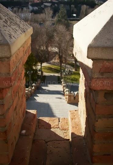Recorriendo Teruel: la Escalinata, sus puentes y Los Arcos Recorriendo Teruel: la Escalinata, sus puentes y Los Arcos