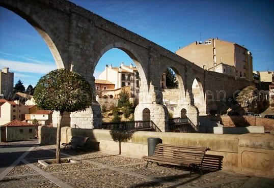 Recorriendo Teruel: la Escalinata, sus puentes y Los Arcos Recorriendo Teruel: la Escalinata, sus puentes y Los Arcos