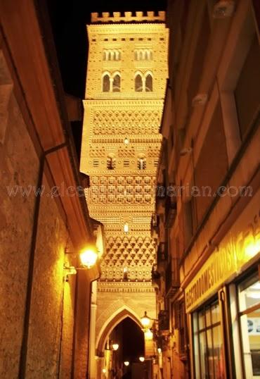 Recorriendo Teruel: la Escalinata, sus puentes y Los Arcos Recorriendo Teruel: la Escalinata, sus puentes y Los Arcos
