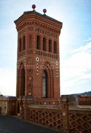 Recorriendo Teruel: la Escalinata, sus puentes y Los Arcos Recorriendo Teruel: la Escalinata, sus puentes y Los Arcos