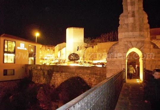 Recorriendo Teruel: la Escalinata, sus puentes y Los Arcos Recorriendo Teruel: la Escalinata, sus puentes y Los Arcos