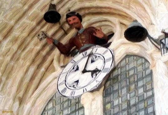 Catedral de Burgos, parada peregrina en el Camino de Santiago Catedral de Burgos, parada peregrina en el Camino de Santiago