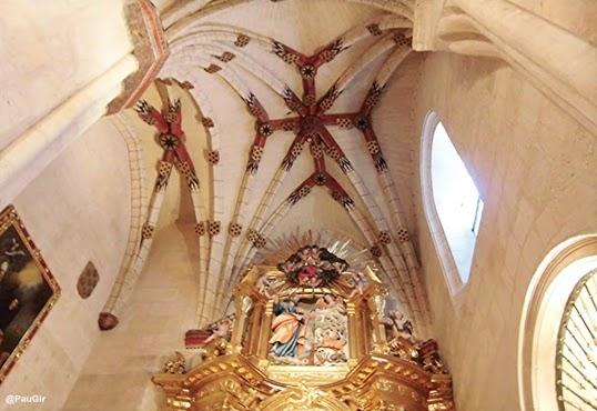 Catedral de Burgos, parada peregrina en el Camino de Santiago Catedral de Burgos, parada peregrina en el Camino de Santiago