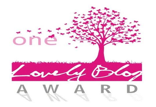 Otros dos premios viajeros One Lovely Blog Award