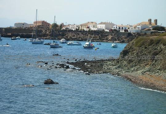 Tabarca, la soledad de una isla mediterránea