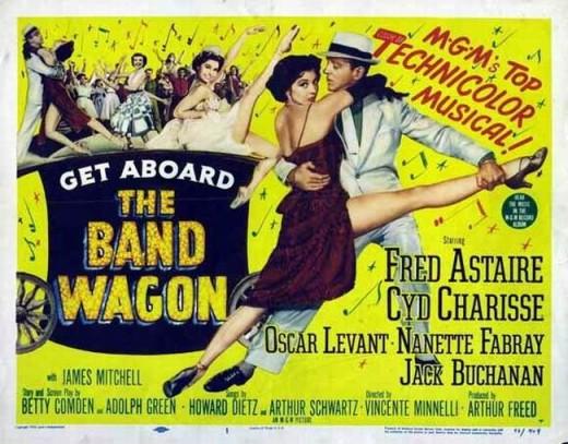 Musicales: The Band Wagon