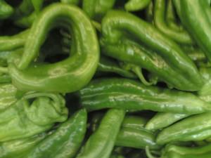 pimientos verdes 300x225 Qué cultivar en Verano?