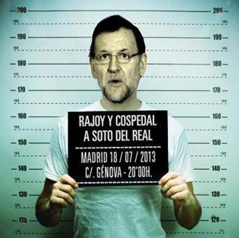 Rajoy y Cospedal Rajoy y Cospedal