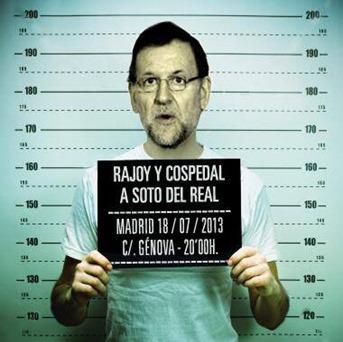 Rajoy y Cospedal