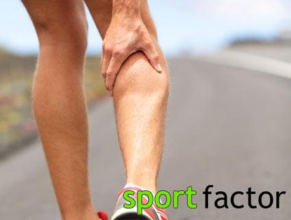 Agujetas en los gemelos, ¿a quien no le ha pasado? Agujetas en los gemelos, ¿a quien no le ha pasado?