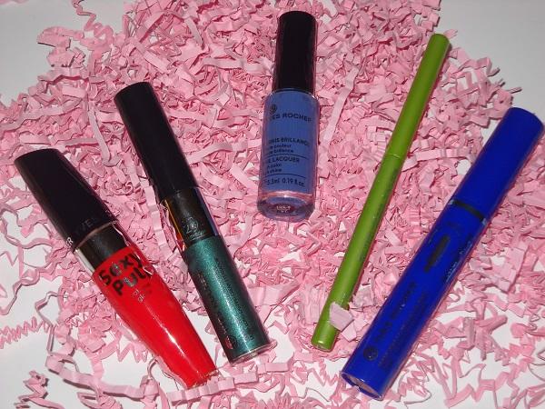 Summer make up by Yves Rocher DSCN3382