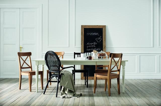 IKEAlove: las novedades que traerá el catálogo 2014 COCINAS Y COMEDORES