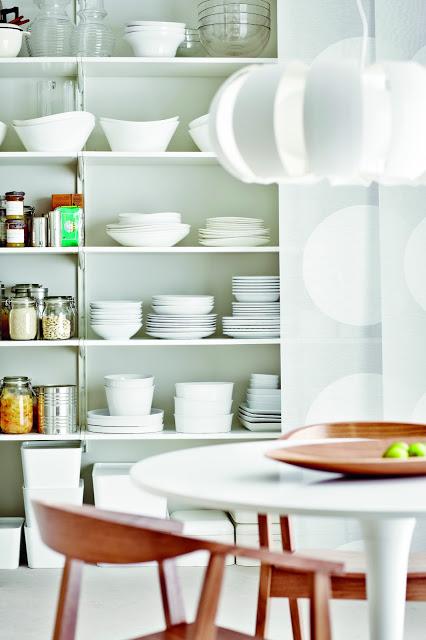 IKEAlove: las novedades que traerá el catálogo 2014 COCINAS Y COMEDORES