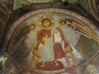 Iglesias primitivas, Capadocia Iglesias primitivas, Capadocia