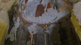 Iglesias primitivas, Capadocia Iglesias primitivas, Capadocia