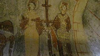 Iglesias primitivas, Capadocia Iglesias primitivas, Capadocia