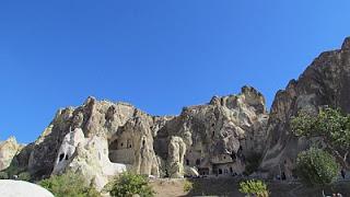 Iglesias primitivas, Capadocia Iglesias primitivas, Capadocia