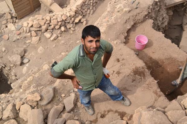 Entre el Tigris y el Éufrates: Mis primeros pasos en Medio Oriente Sitio arqueológico de Gobekli Tepe, el templo más antiguo de la humanidad