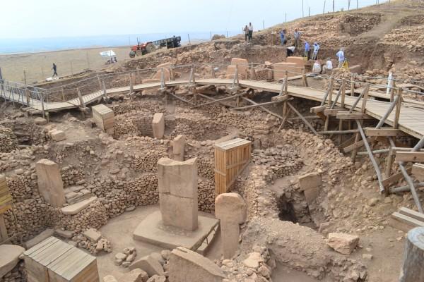 Entre el Tigris y el Éufrates: Mis primeros pasos en Medio Oriente Sitio arqueológico de Gobekli Tepe, el templo más antiguo de la humanidad