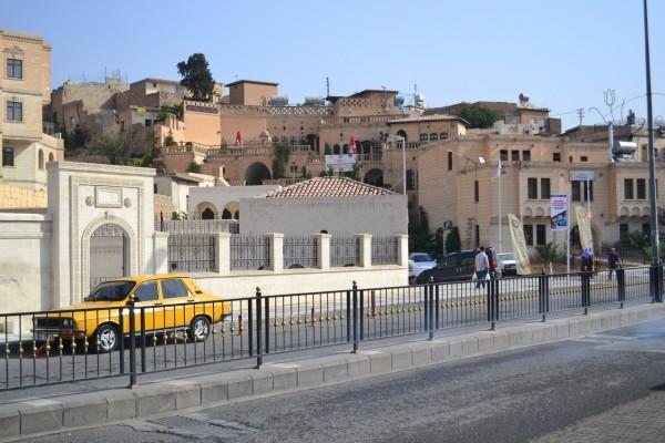 Entre el Tigris y el Éufrates: Mis primeros pasos en Medio Oriente Imágenes de SanliUrfa, Medio Oriente turco