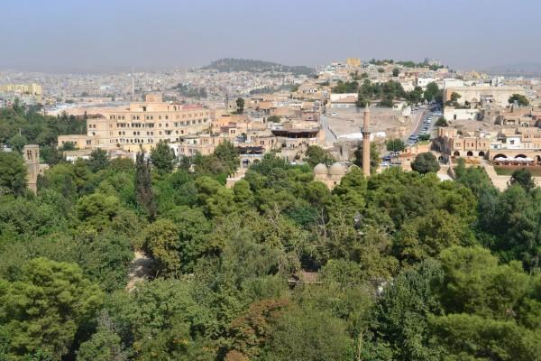 Entre el Tigris y el Éufrates: Mis primeros pasos en Medio Oriente Imágenes de SanliUrfa, Medio Oriente turco